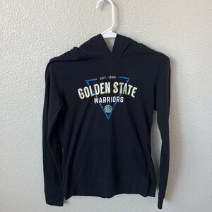 Unisex Golden State Warriors Long Sleeve pullover
